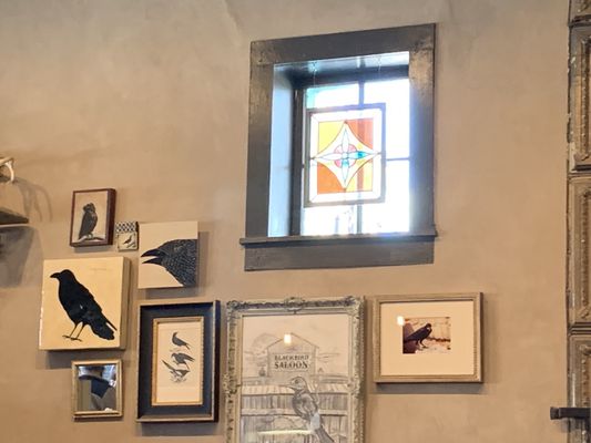 Black Bird Saloon by null