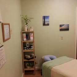 A Joyful Touch Massage - Our treatment room.