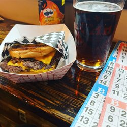Burger Schmurger - The Maverick at OHB