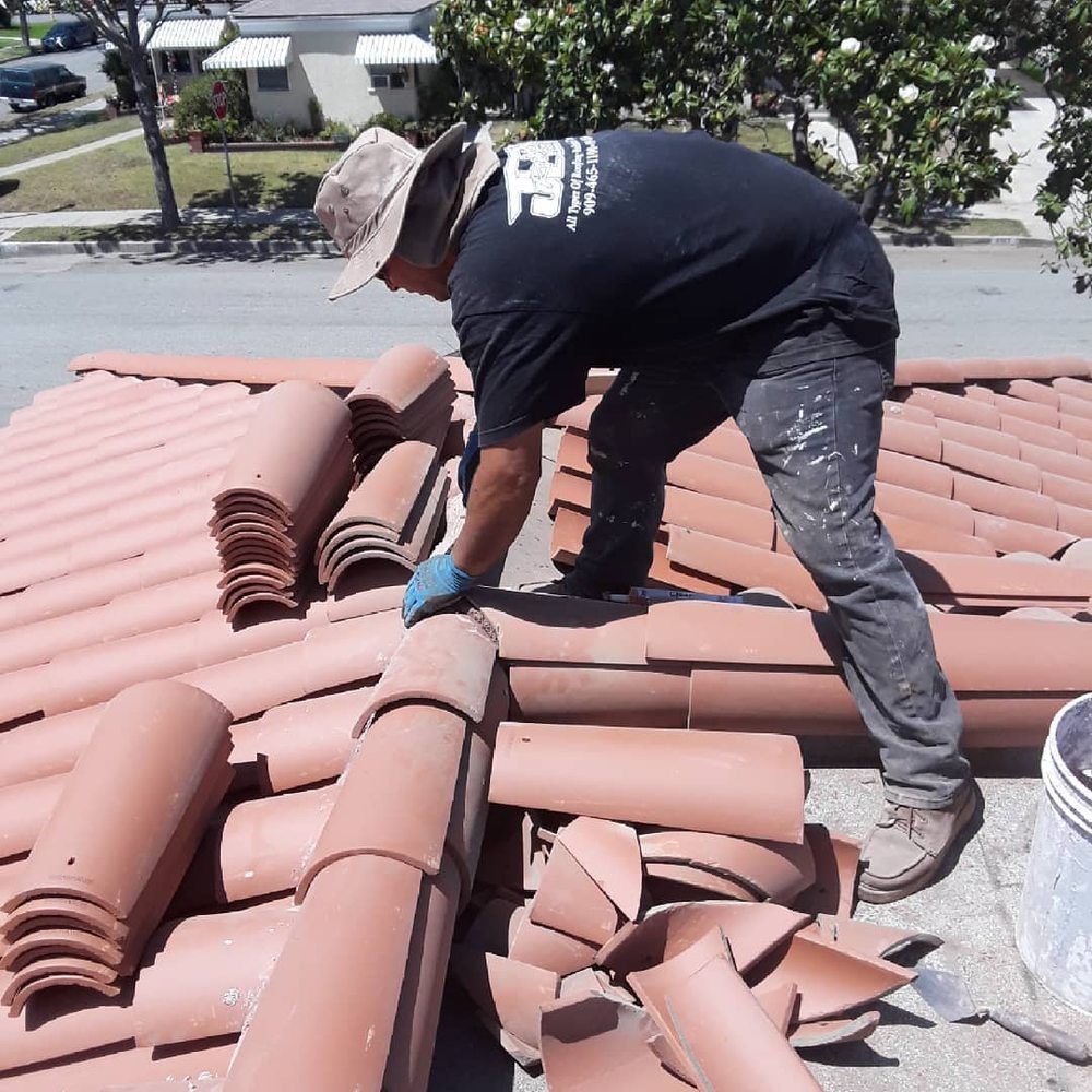 Slide of JL Roofing Company