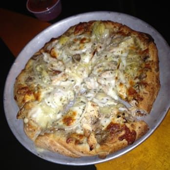 Lilly's Pizza - Corporate Greed pizza - Pizza Near Me - Raleigh, North Carolina