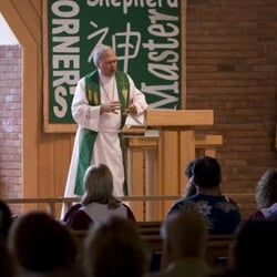 St Matthew Lutheran Church - Pastor Paul Moldenhauer - Sr. Pastor