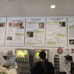 Menu Menu