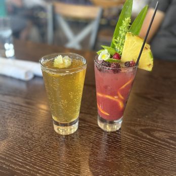 Wild Thyme Bistro - Jalisco Estrella and desert moon - New American Near Me - Kanab, Utah