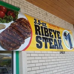Dollar Tree - Dollar Tree steak? I have serious reservations about this.
