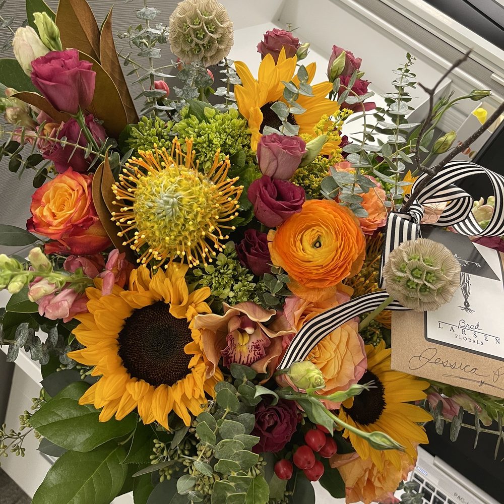 Brad Larsen Florals - Florists Near Me - Pasadena, California Brad Larsen Florals - Florists Near Me - Pasadena, California