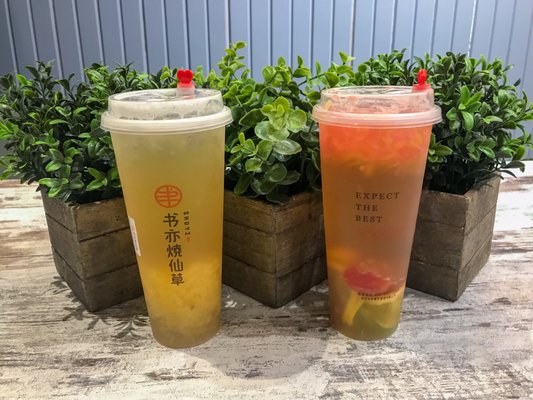 Shuyi Tealicious by null