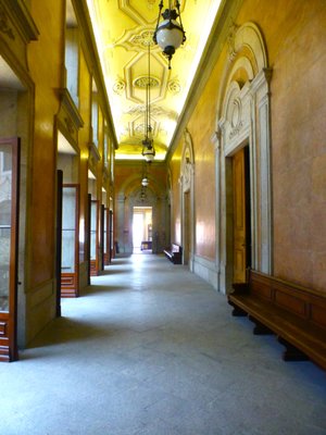 Palácio da Bolsa by null