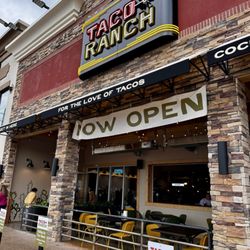 Taco Ranch - Outside