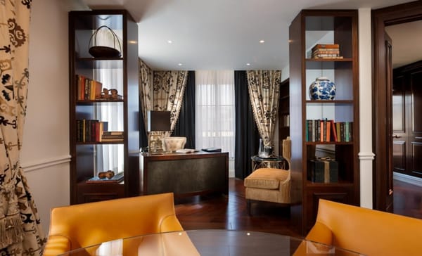 Rosewood Washington, D.C. by null