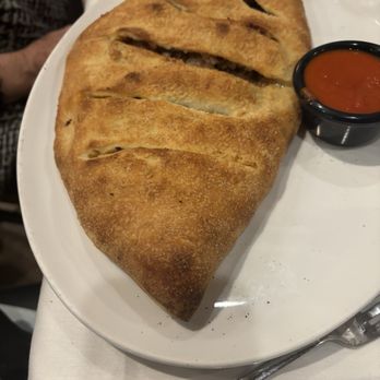 Italianissimo Trattoria - Calzone - Italian Near Me - Chula Vista, California