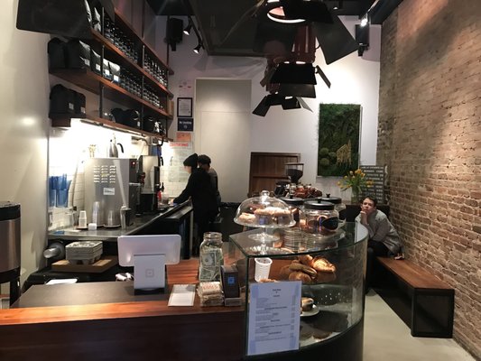 Plowshares Coffee Bloomingdale by null