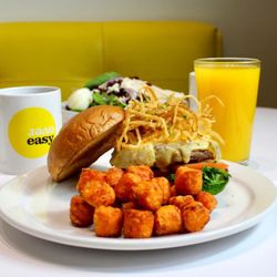 Breakfast Burger