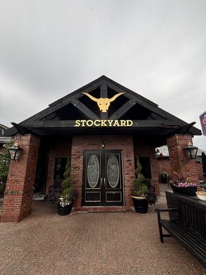 The Stockyard Restaurant by null