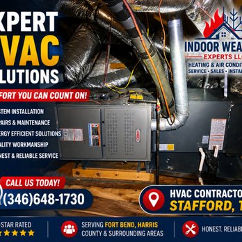 Indoor Weather Experts - Heating & Air Conditioning/HVAC Near Me - Kendleton, Texas Indoor Weather Experts - Heating & Air Conditioning/HVAC Near Me - Kendleton, Texas