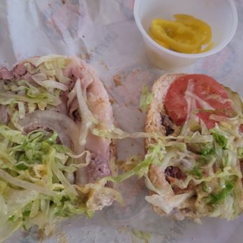 Jersey Mike's Subs - Just plain sad. - Fast Food Near Me - Schaumburg, Illinois Jersey Mike's Subs - Just plain sad. - Fast Food Near Me - Schaumburg, Illinois