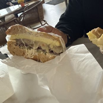 Pan Bagels - Pan Butt burner sandwich - Bagels Near Me - Rancho Cordova, California Pan Bagels - Pan Butt burner sandwich - Bagels Near Me - Rancho Cordova, California