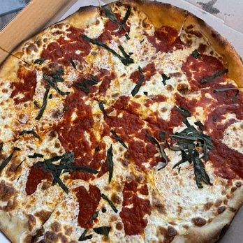 Remo's - Margherita Pizza - Napoletana (Large 16") - Pizza Near Me - Stamford, Connecticut Remo's - Margherita Pizza - Napoletana (Large 16") - Pizza Near Me - Stamford, Connecticut