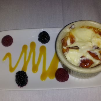 The Cellar Restaurant - Crème Brulè - French Near Me - Fullerton, California