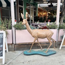 Interesting decor everywhere Interesting decor everywhere