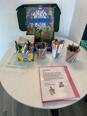 Wake N Bakery Logan Square by null