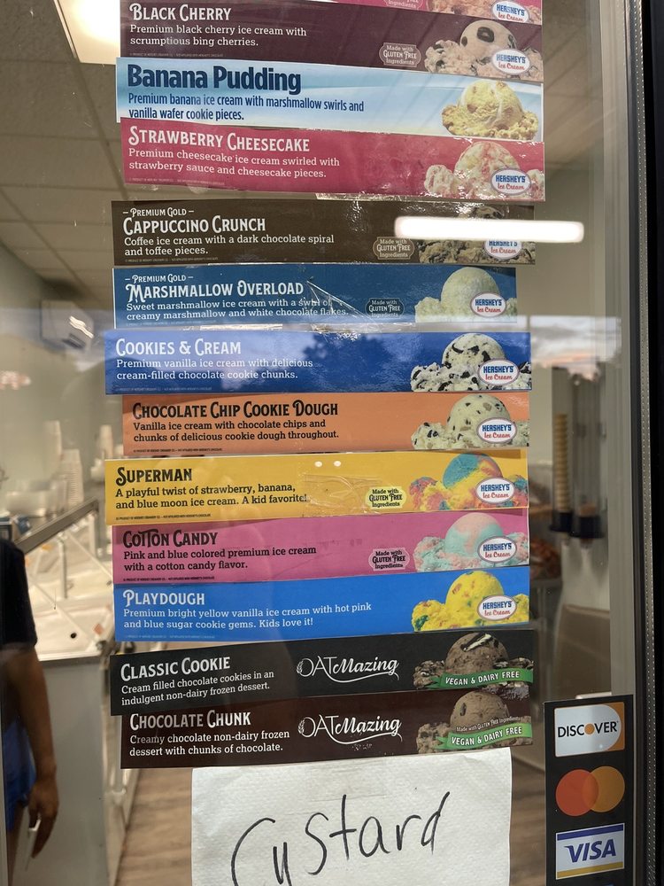 ROC CITY ICE CREAM 571 Stone Rd, Rochester, New York Ice Cream