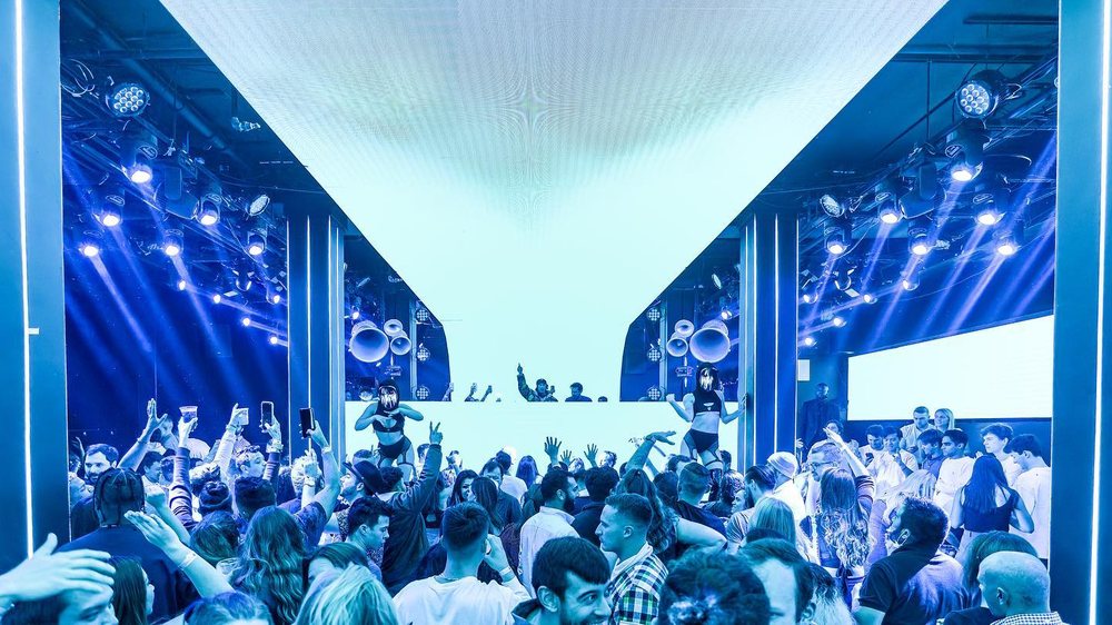 Temple Nightclub San Francisco