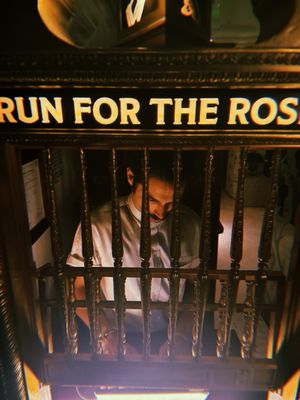 Run For The Roses by null