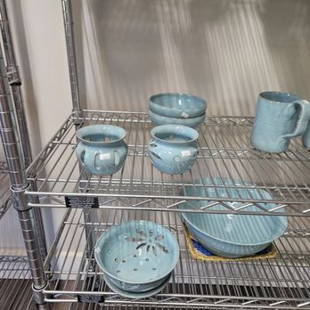 Potts Pottery - Home Decor Near Me - Seagrove, North Carolina Potts Pottery - Home Decor Near Me - Seagrove, North Carolina