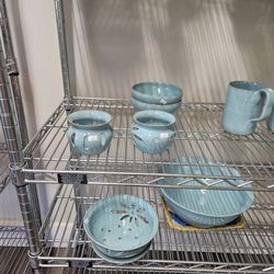 Potts Pottery