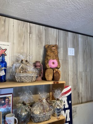 Amelia’s Donuts Bakery Cafe by null