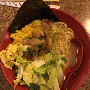 Ramen Bowls - Ramen Near Me - Lawrence, Kansas