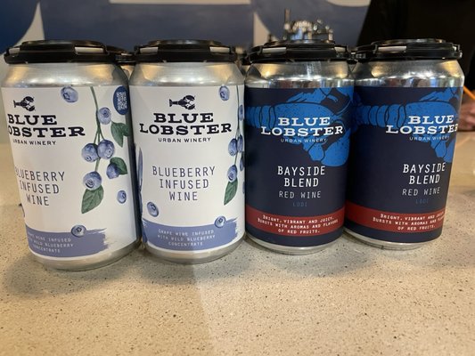 Blue Lobster Urban Winery by null