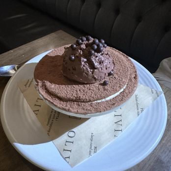 OLIVIA - Tiramisu - Italian Near Me - Tampa, Florida OLIVIA - Tiramisu - Italian Near Me - Tampa, Florida