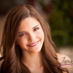 James Studio Photography - HS Senior Portrait