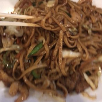 Hong Kong Cafe - House lo mein - Chinese Near Me - Baytown, Texas
