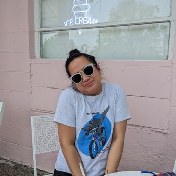 Canal Creamery - Beating the heat with some DELICIOUS sundaes - Ice Cream & Frozen Yogurt Near Me - Indianapolis, Indiana