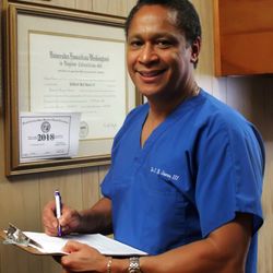 Jones B Clifford III, DDS - Dr. Clifford Jones, DDS. We welcome new patients and accept most insurance plans.