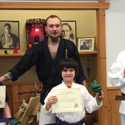 Jim Smith Karate