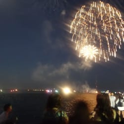 Wharf Restaurant - New Years