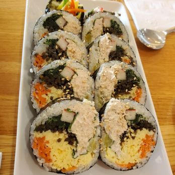 Munchyroad - Tuna kimbop - Korean Near Me - Las Vegas, Nevada Munchyroad - Tuna kimbop - Korean Near Me - Las Vegas, Nevada