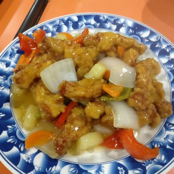 Beijing House - Sweet sour pork - Korean Near Me - Doraville, Georgia