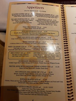Menu photo 7 The Cheesecake Factory Buford, GA Menu photo 7 The Cheesecake Factory Buford, GA