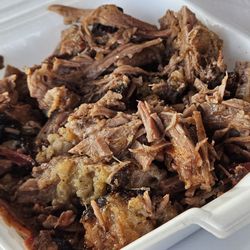 The Purple Pig BBQ - Chopped Brisket