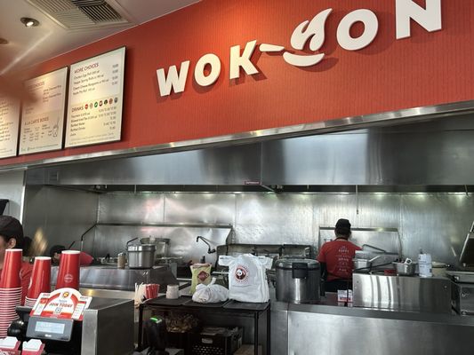 Panda Express by null