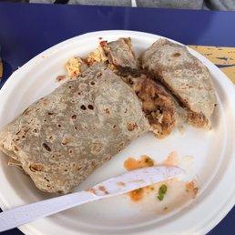 Breakfast Burrito