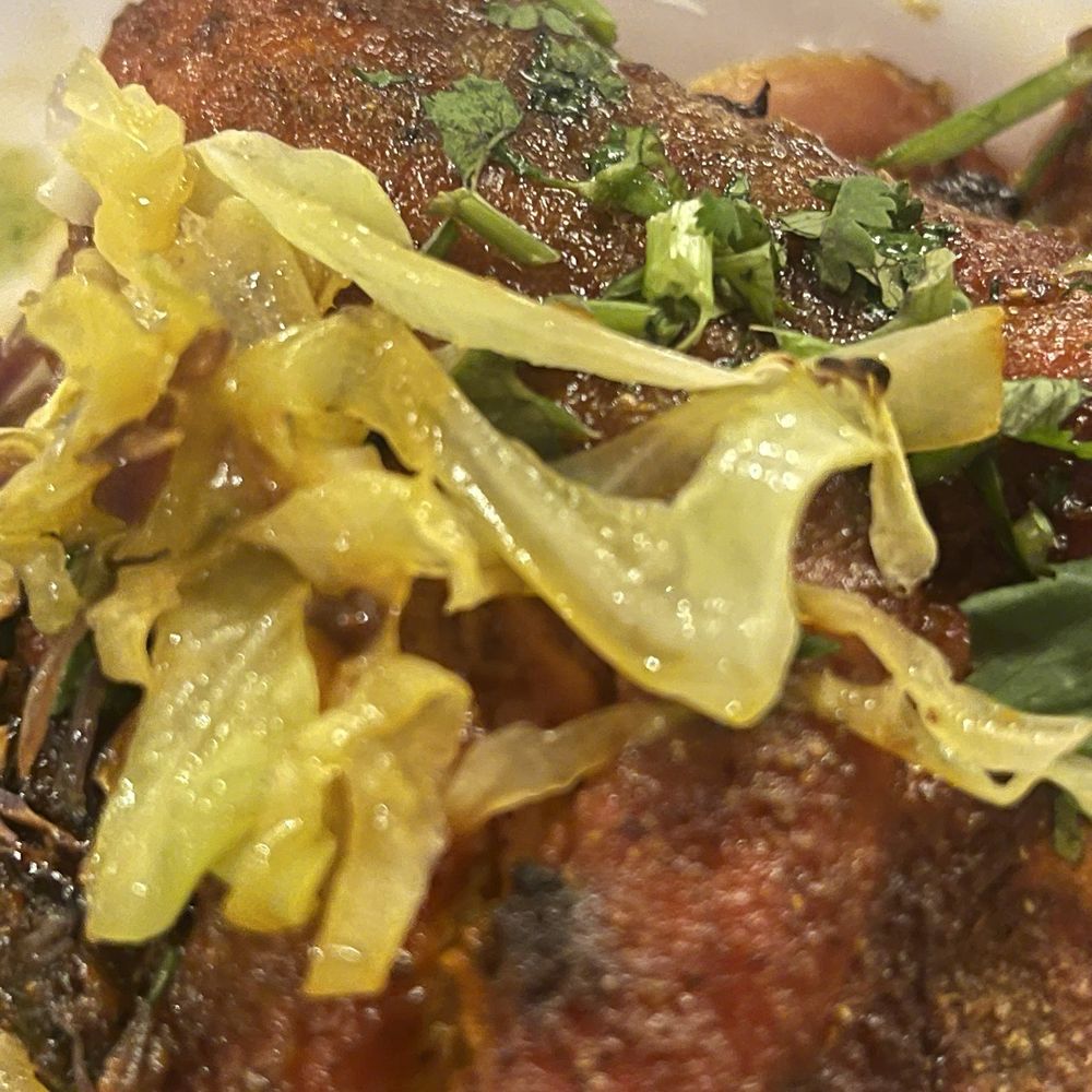 Suvai - Chicken TandooriTandoori - Indian Near Me - San Rafael, California