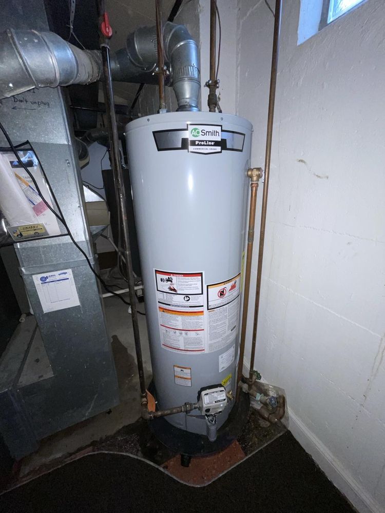 Slide of Fluid Plumbing