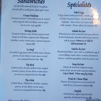 Cafe C'est La Vie - Menu of sandwiches and specialties September 2025 - Cafes Near Me - Depoe Bay, Oregon Cafe C'est La Vie - Menu of sandwiches and specialties September 2025 - Cafes Near Me - Depoe Bay, Oregon