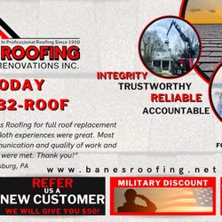 Banes Roofing